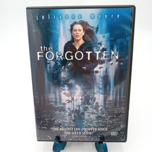The Forgotten DVD Movie Julianne Moore Psychological Thriller - Picture 4 of 4